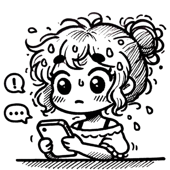 Lack of rewards illustration