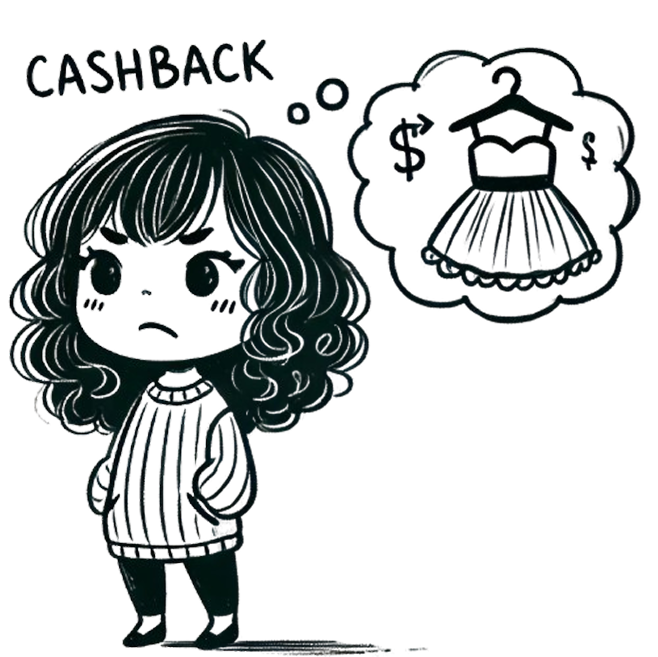 Lack of protection illustration