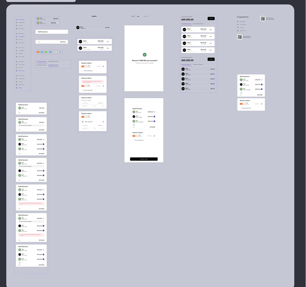 Local components 2
