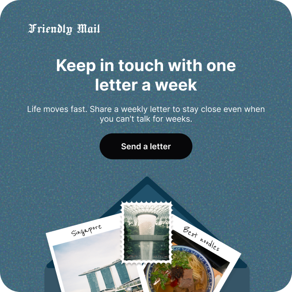 Friendly Mail